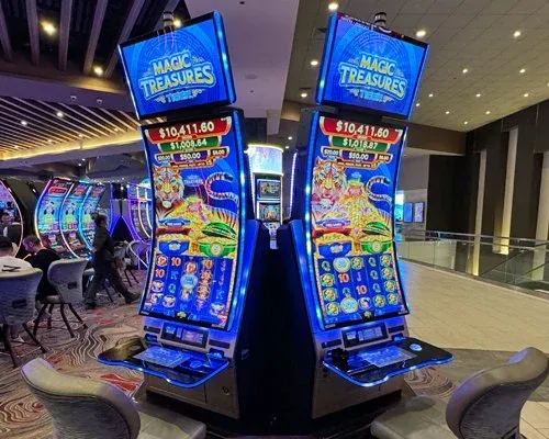Licensed UK casino security