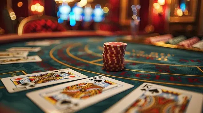 Online roulette wheel